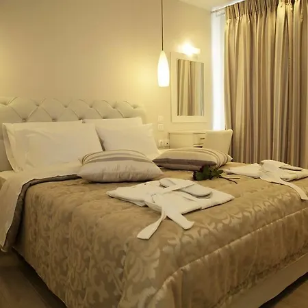 Paralia Luxury Suites Agios Stefanos Avliotes  Exterior foto
