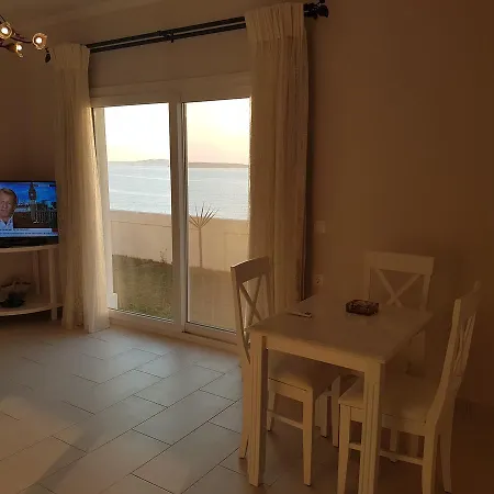 Paralia Luxury Suites Agios Stefanos Avliotes  Exterior foto