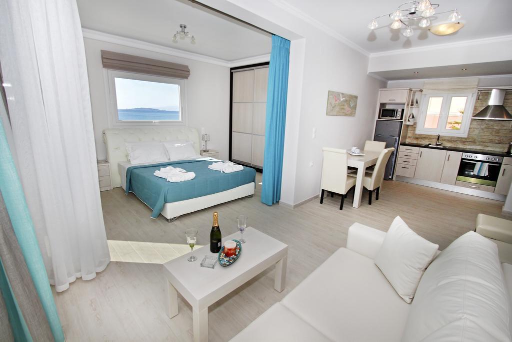 Apartment Paralia Luxury