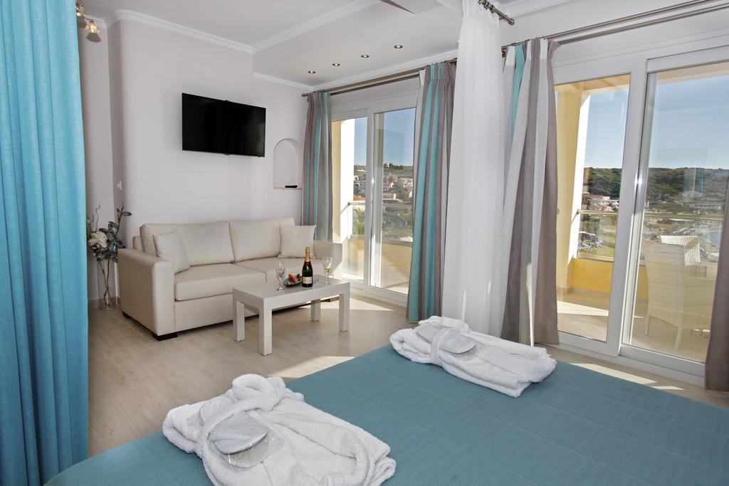 Paralia Luxury Apartment Agios Stefanos Avliotes (Corfu)