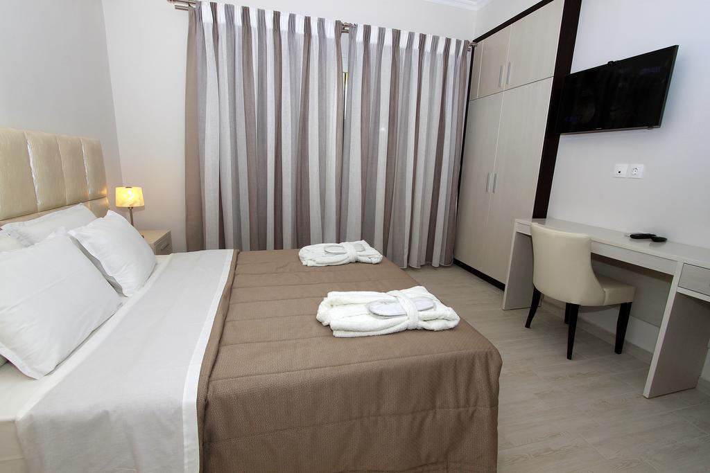 Apartment Paralia Luxury