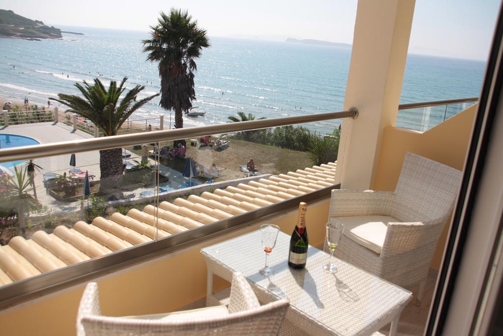 Paralia Luxury Apartment *