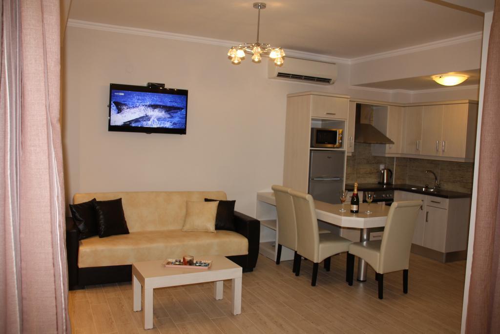 Apartment Paralia Luxury Agios Stefanos Avliotes (Corfu)