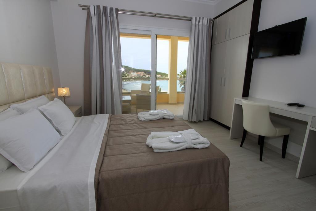 Apartment Paralia Luxury
