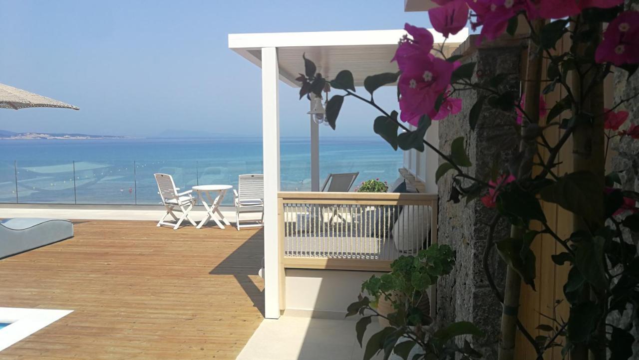 Paralia Luxury Apartment *
