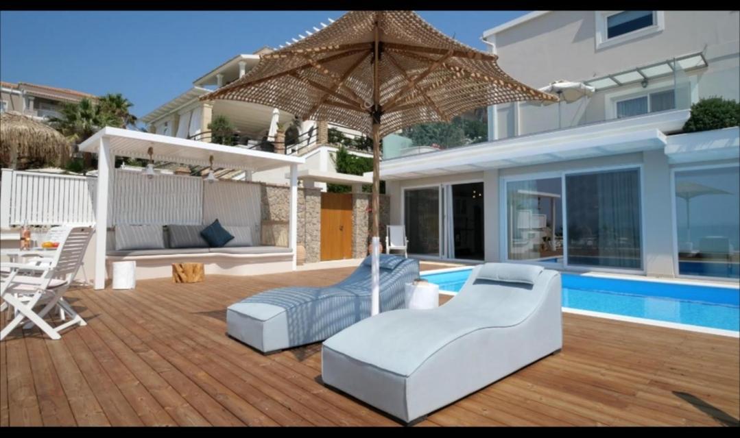 Paralia Luxury * Agios Stefanos Avliotes (Corfu)