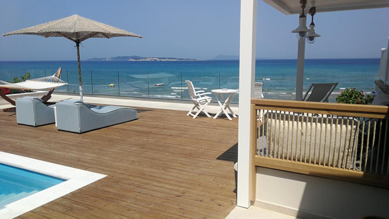 Paralia Luxury *