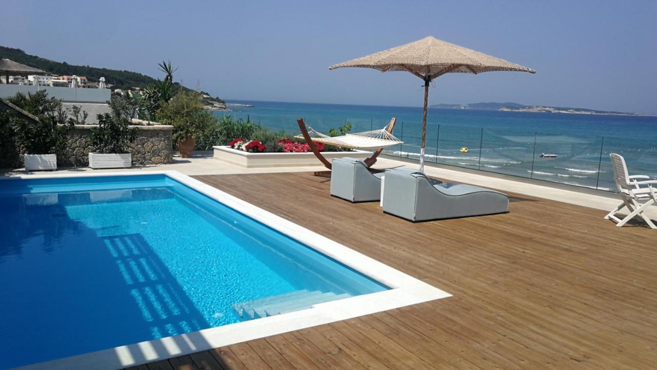 Paralia Luxury Apartment Agios Stefanos Avliotes (Corfu)