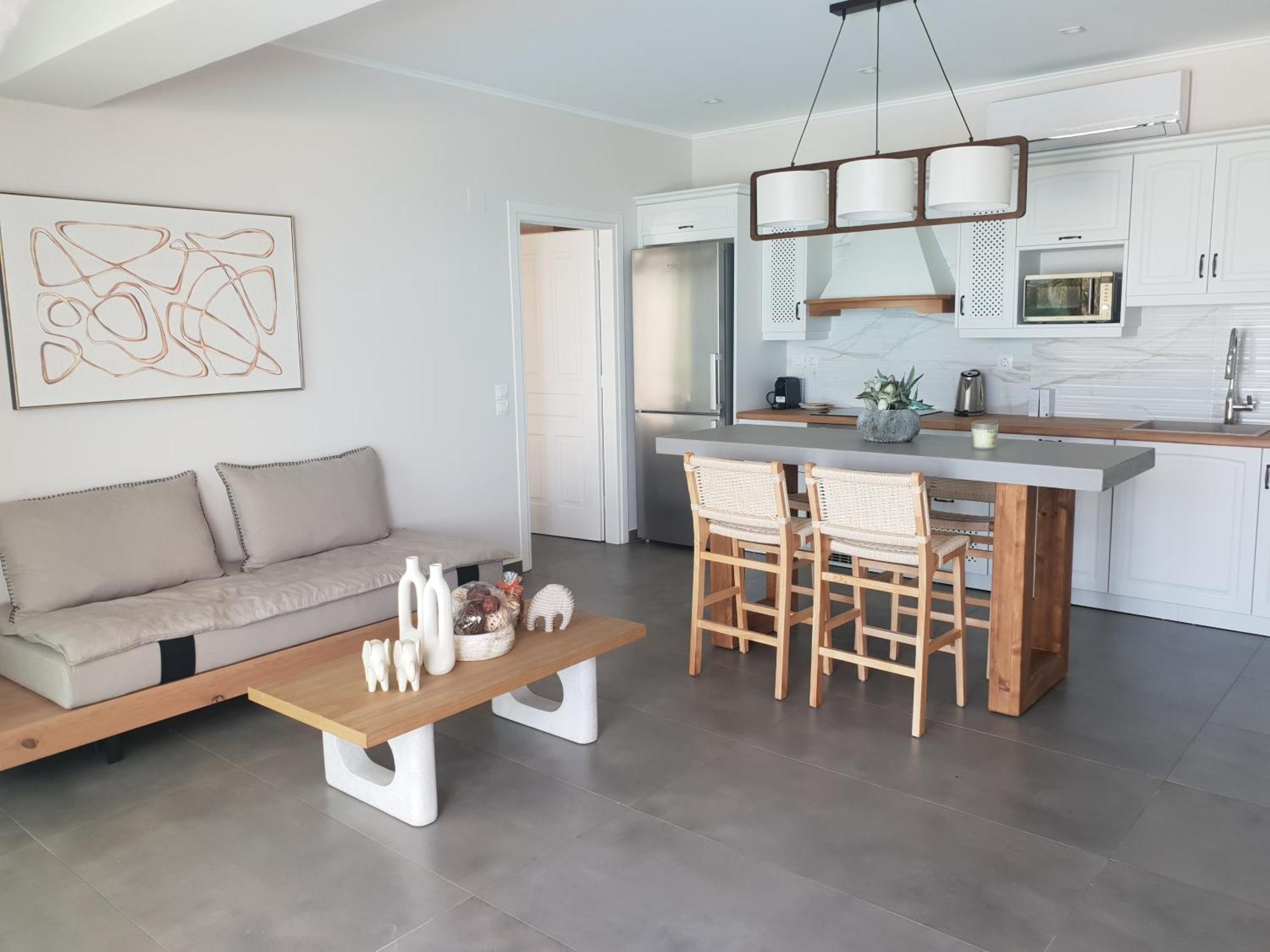 Paralia Luxury Apartament