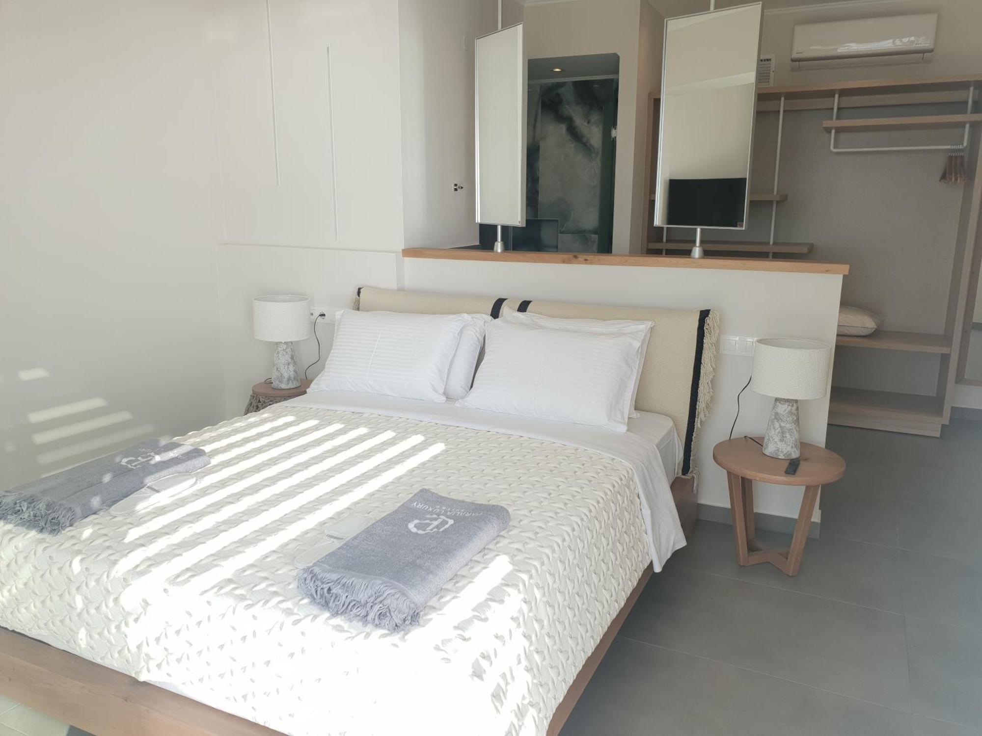 Apartment Paralia Luxury