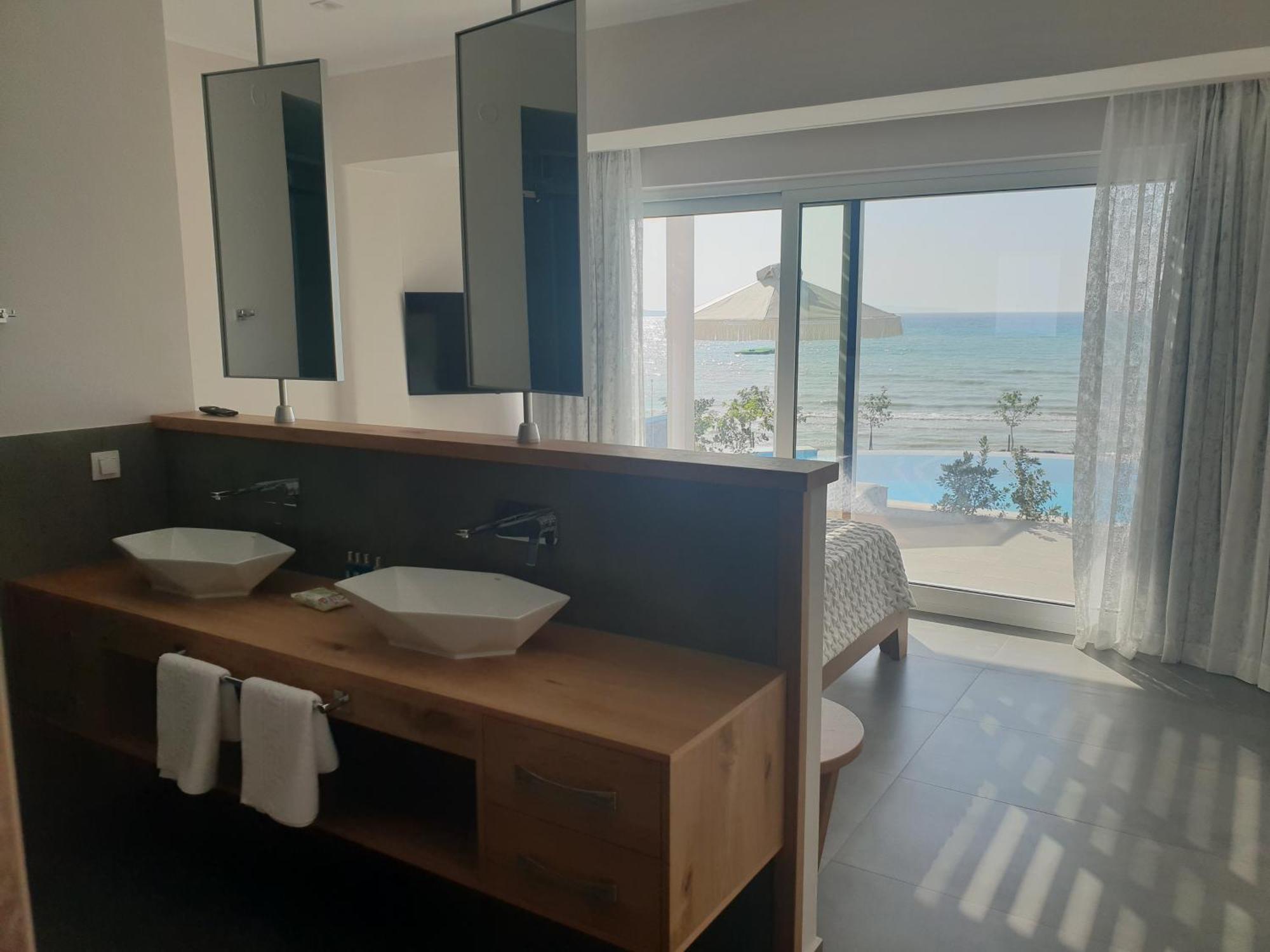 Apartment Paralia Luxury Agios Stefanos Avliotes (Corfu)