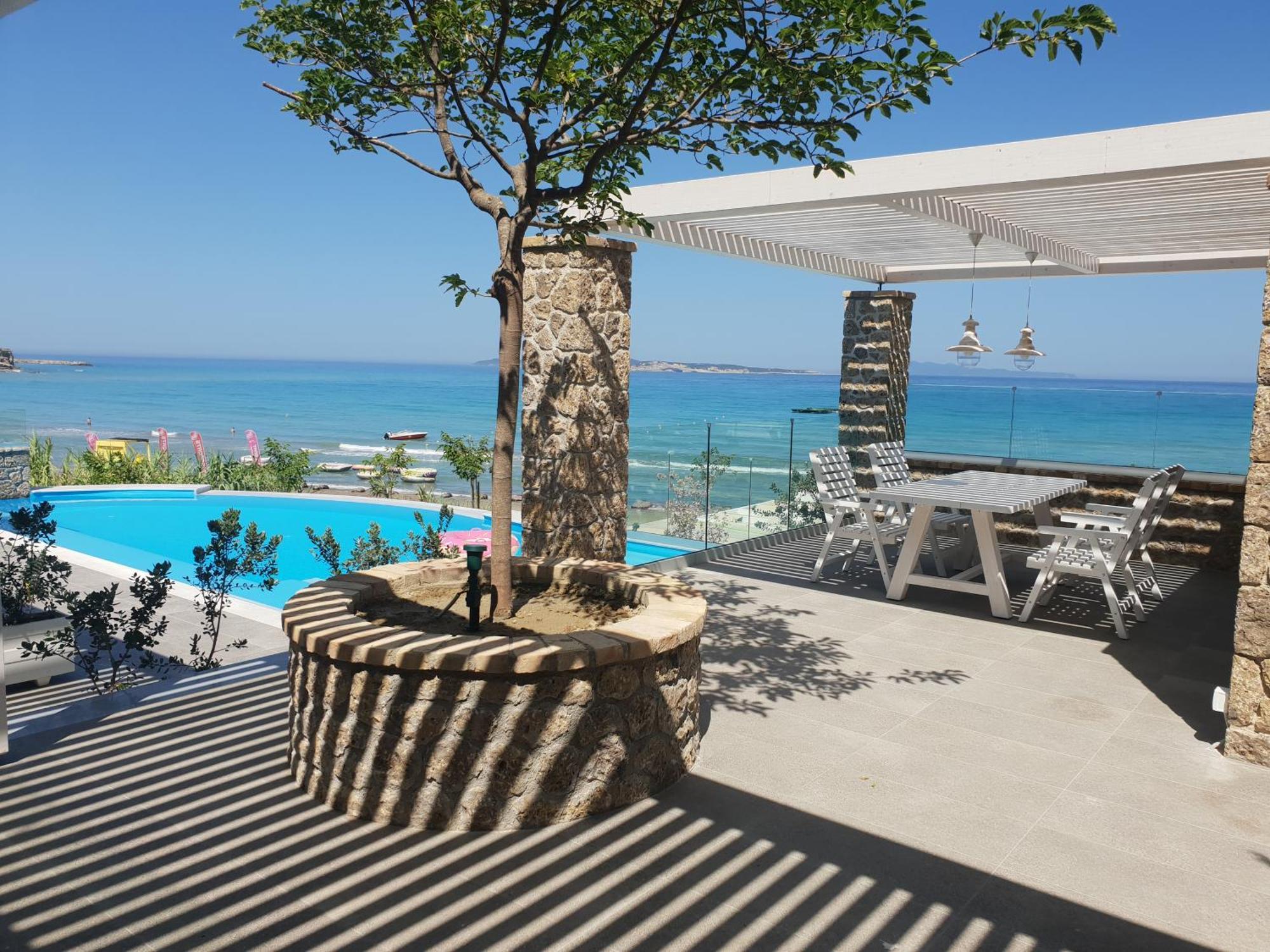 Paralia Luxury