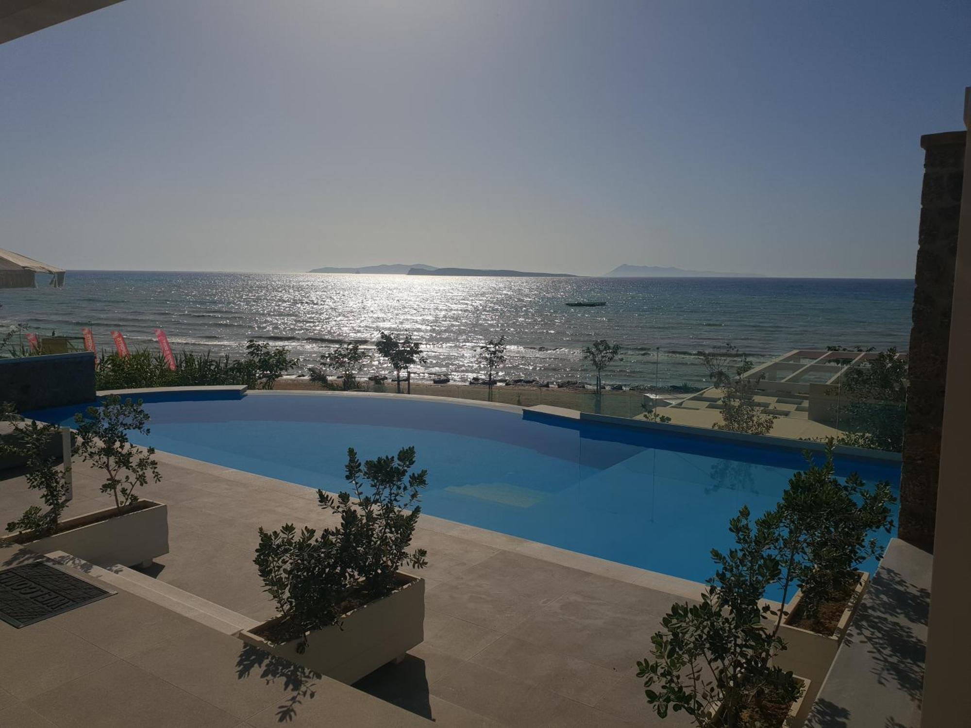 Apartment Paralia Luxury *