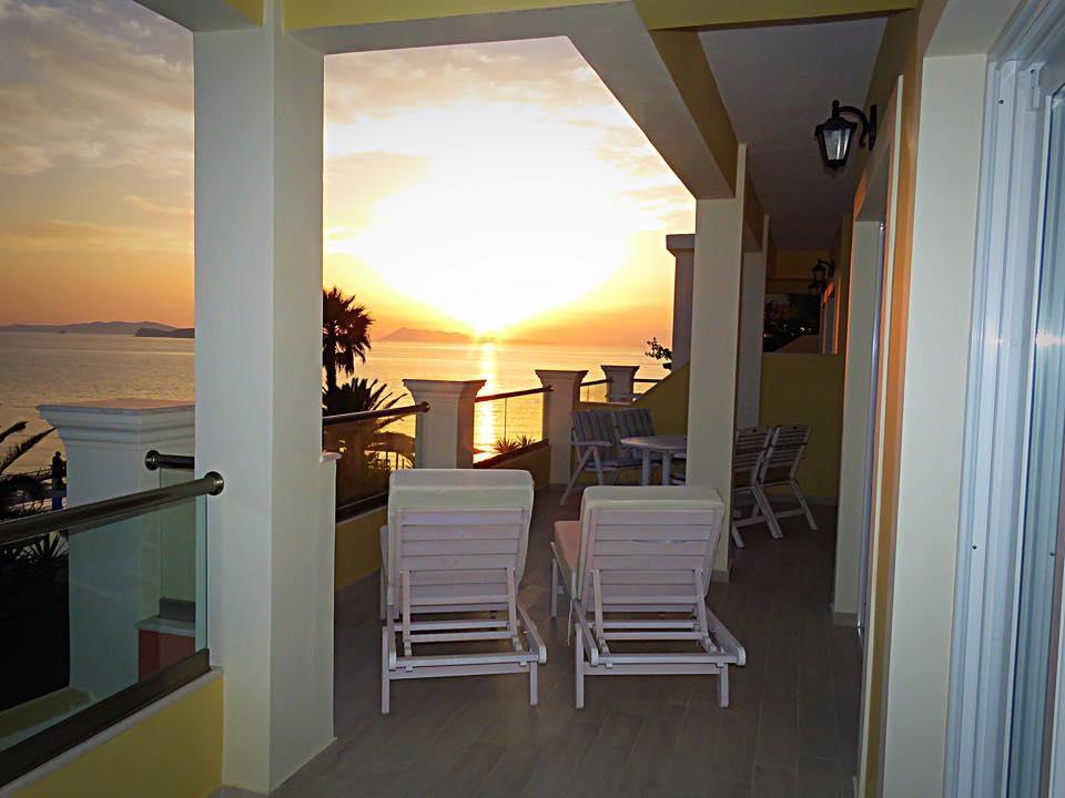 Apartment Paralia Luxury