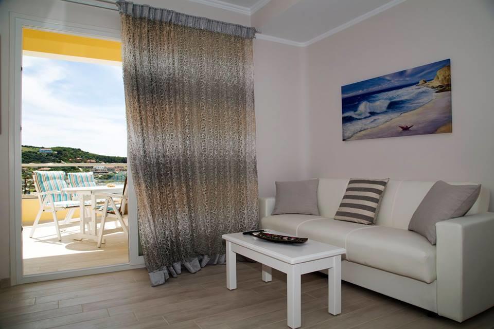 Paralia Luxury Apartment *