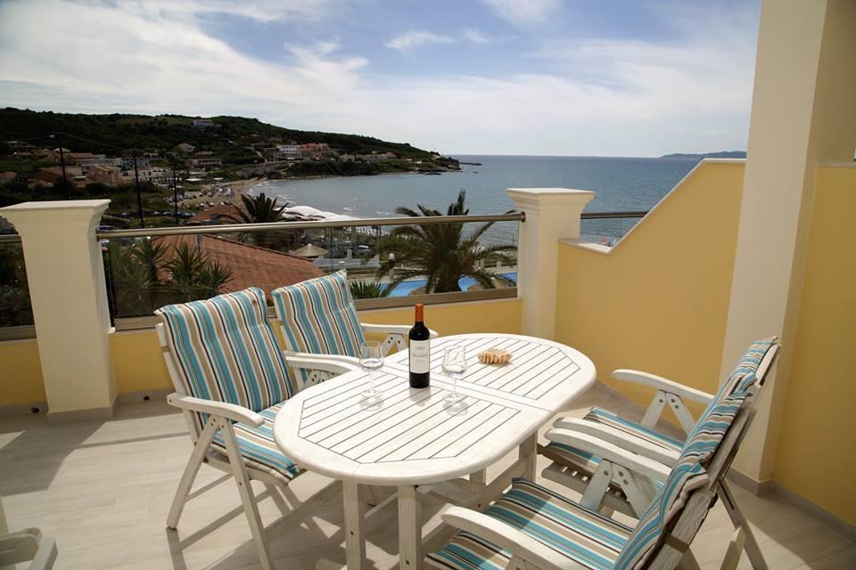 Apartment Paralia Luxury Agios Stefanos Avliotes (Corfu)
