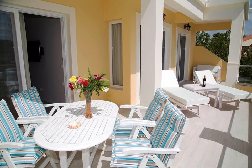 Paralia Luxury Agios Stefanos Avliotes (Corfu)