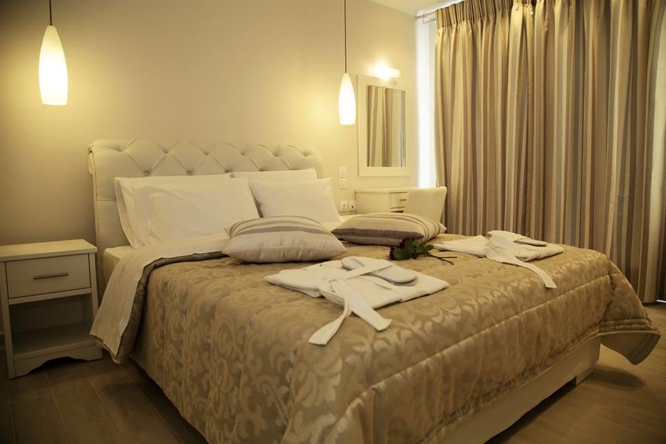 Paralia Luxury Apartment