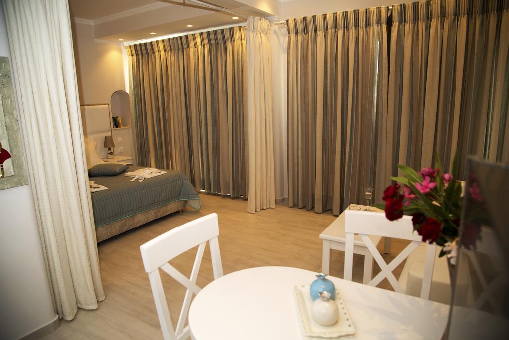 Paralia Luxury Apartment *