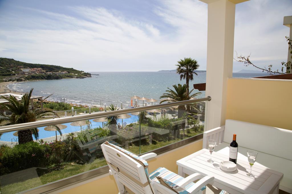 Paralia Luxury Apartment Agios Stefanos Avliotes (Corfu)