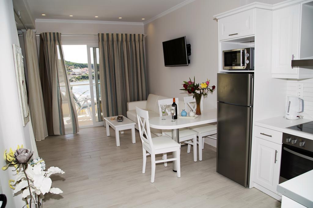Apartment Paralia Luxury