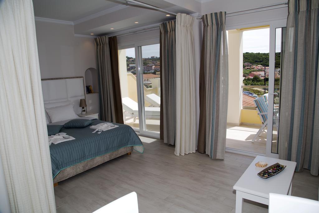 Paralia Luxury Apartment Agios Stefanos Avliotes (Corfu)