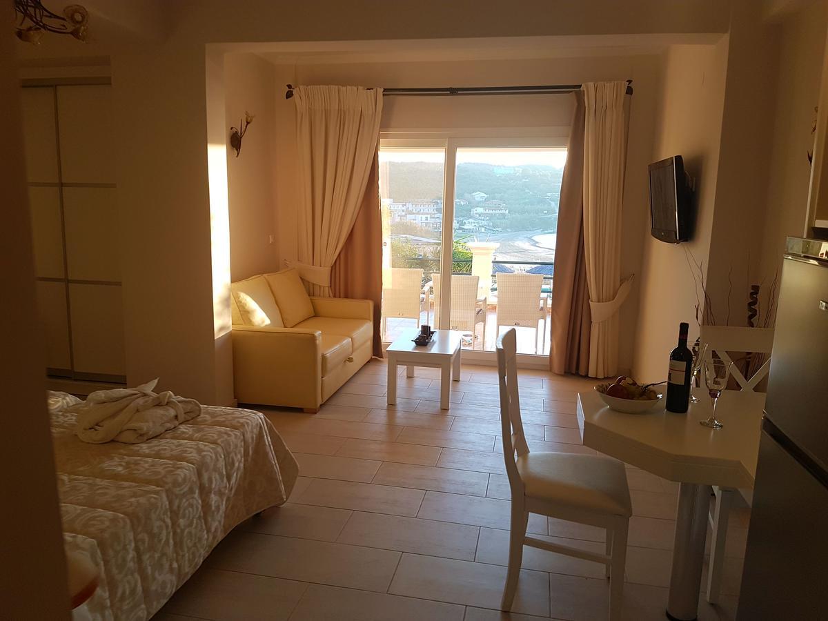 Paralia Luxury * Agios Stefanos Avliotes (Corfu)