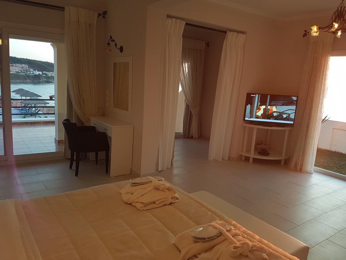 Apartment Paralia Luxury Agios Stefanos Avliotes (Corfu)