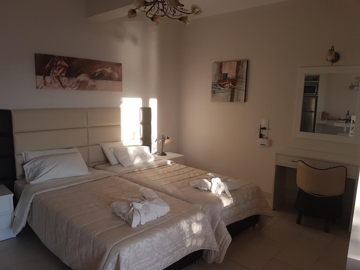 Paralia Luxury Apartment Agios Stefanos Avliotes (Corfu)