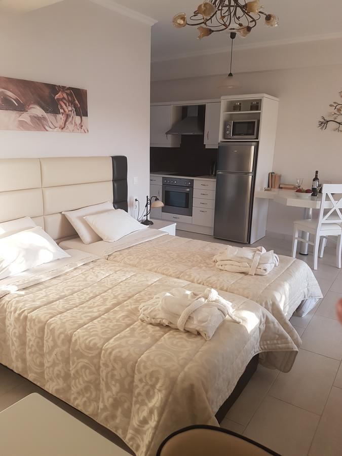 Paralia Luxury Agios Stefanos Avliotes (Corfu)