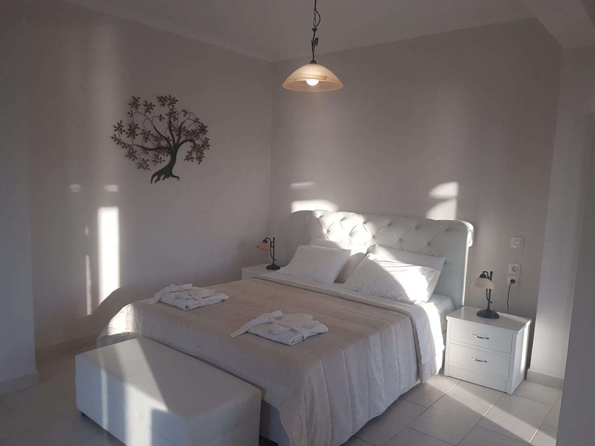 Apartament Paralia Luxury