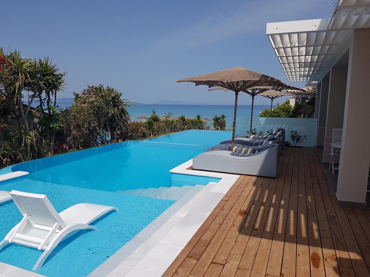 Paralia Luxury * Agios Stefanos Avliotes (Corfu)