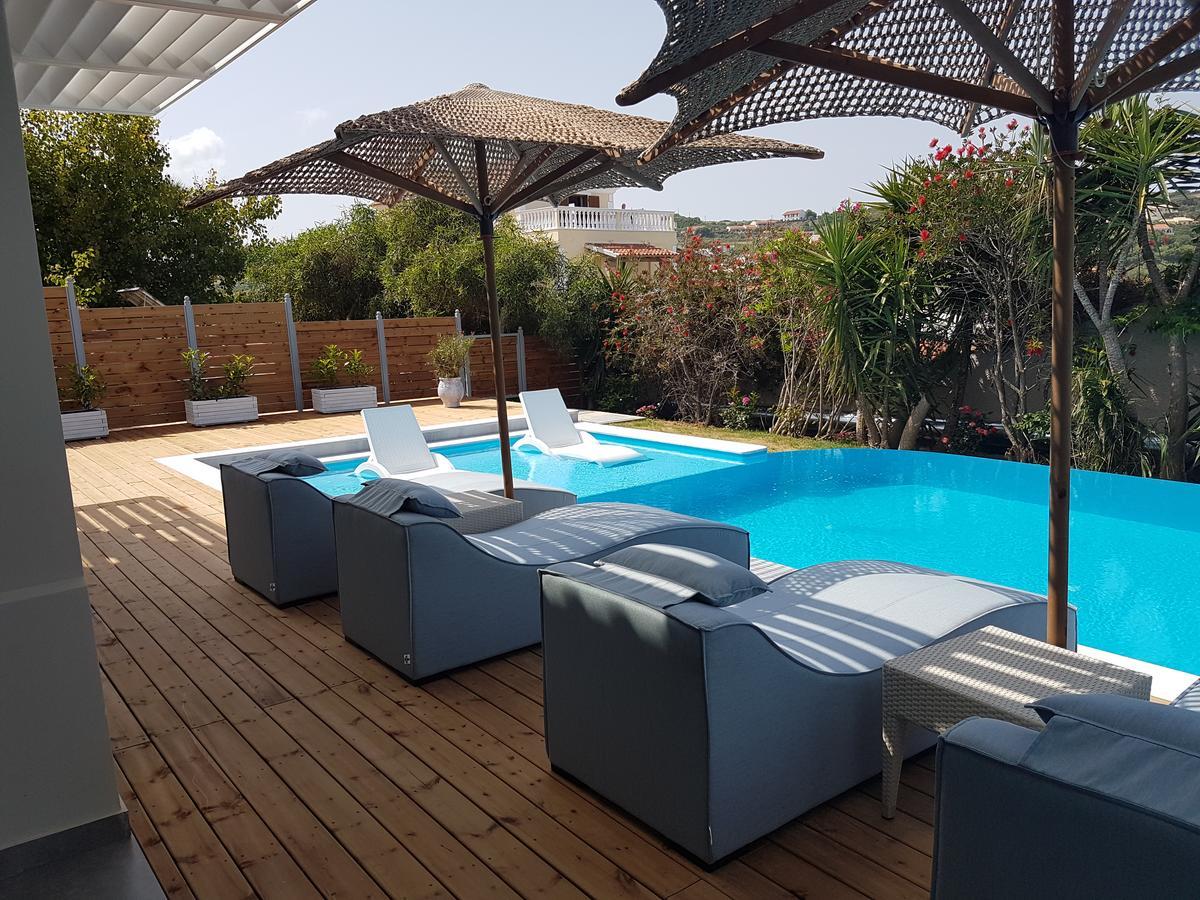 Paralia Luxury Apartment Agios Stefanos Avliotes (Corfu)