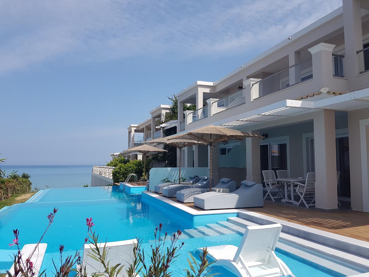Apartament Paralia Luxury