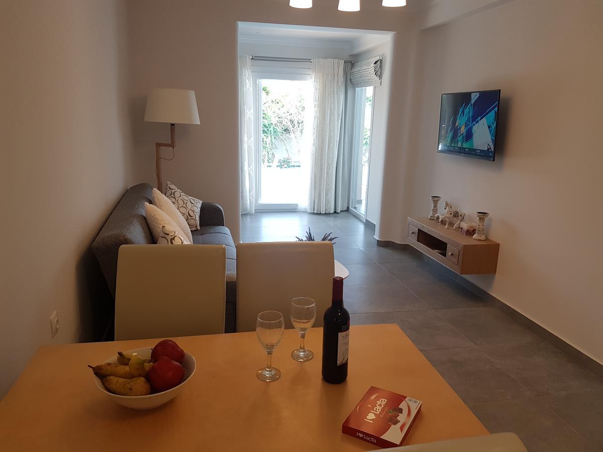 Apartament Paralia Luxury