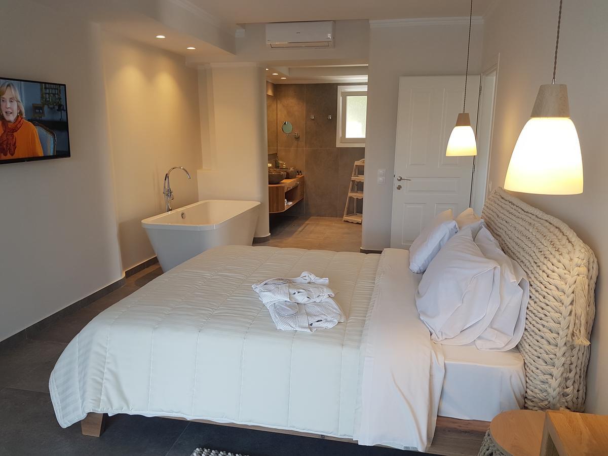 Apartment Paralia Luxury Agios Stefanos Avliotes (Corfu)