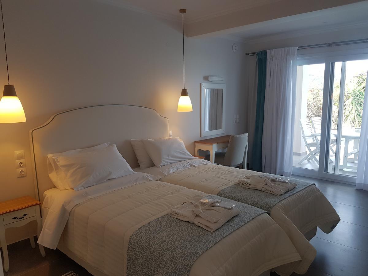 Apartment Paralia Luxury Agios Stefanos Avliotes (Corfu)