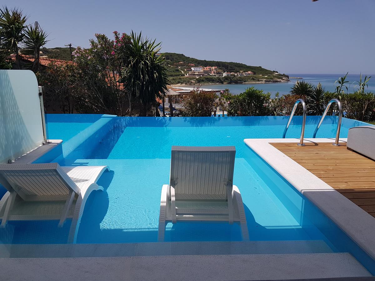 Paralia Luxury * Agios Stefanos Avliotes (Corfu)