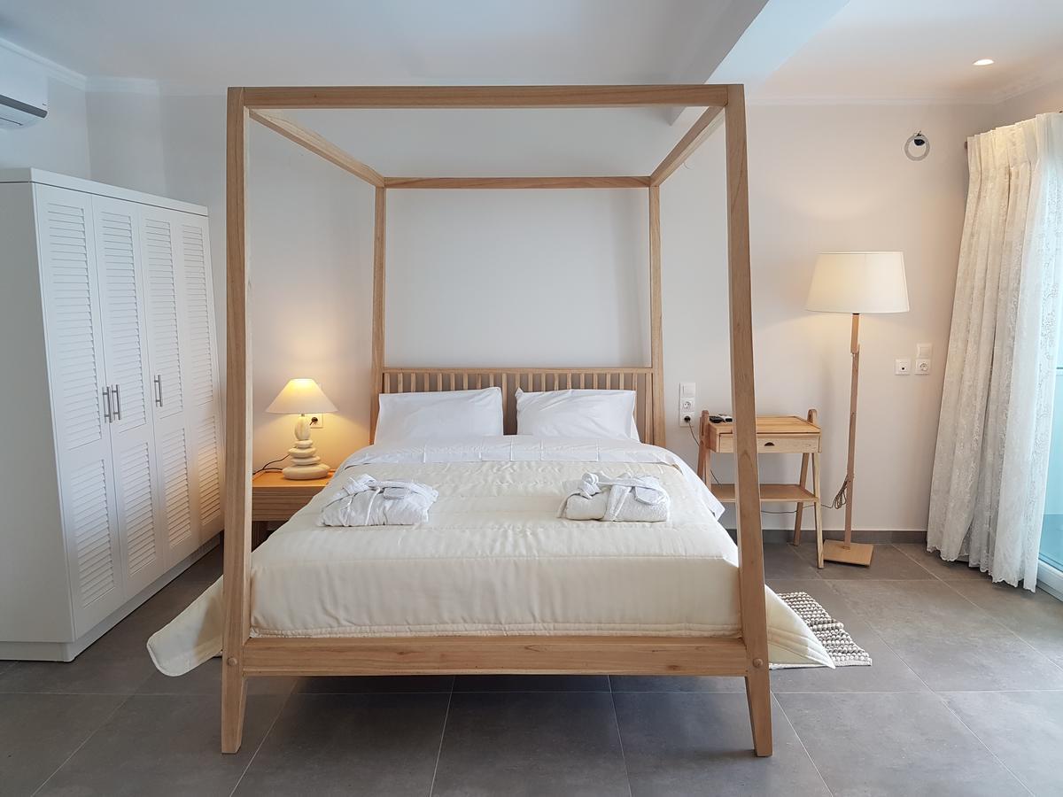 Paralia Luxury Apartment Agios Stefanos Avliotes (Corfu)