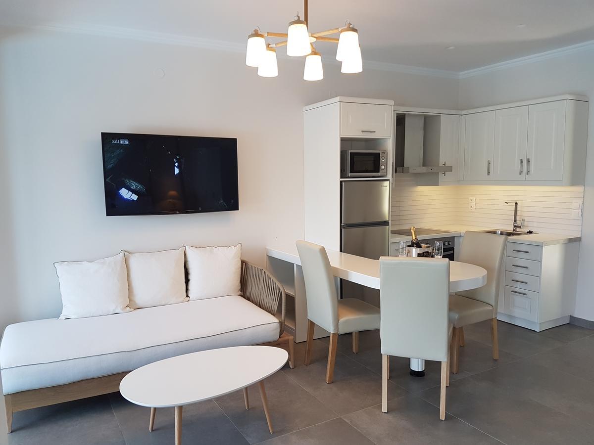 Apartment Paralia Luxury Agios Stefanos Avliotes (Corfu)