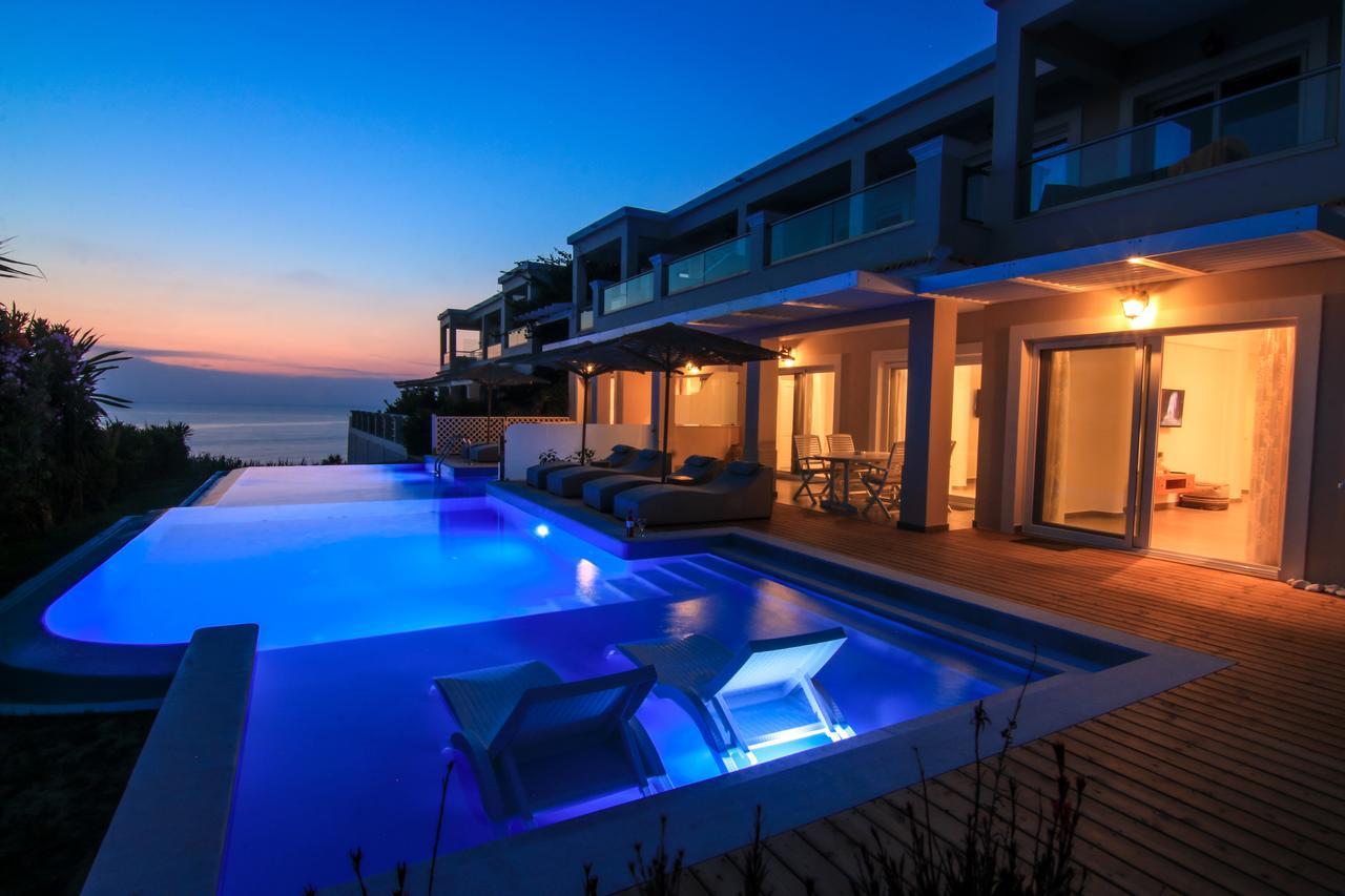 Apartment Paralia Luxury Agios Stefanos Avliotes (Corfu)