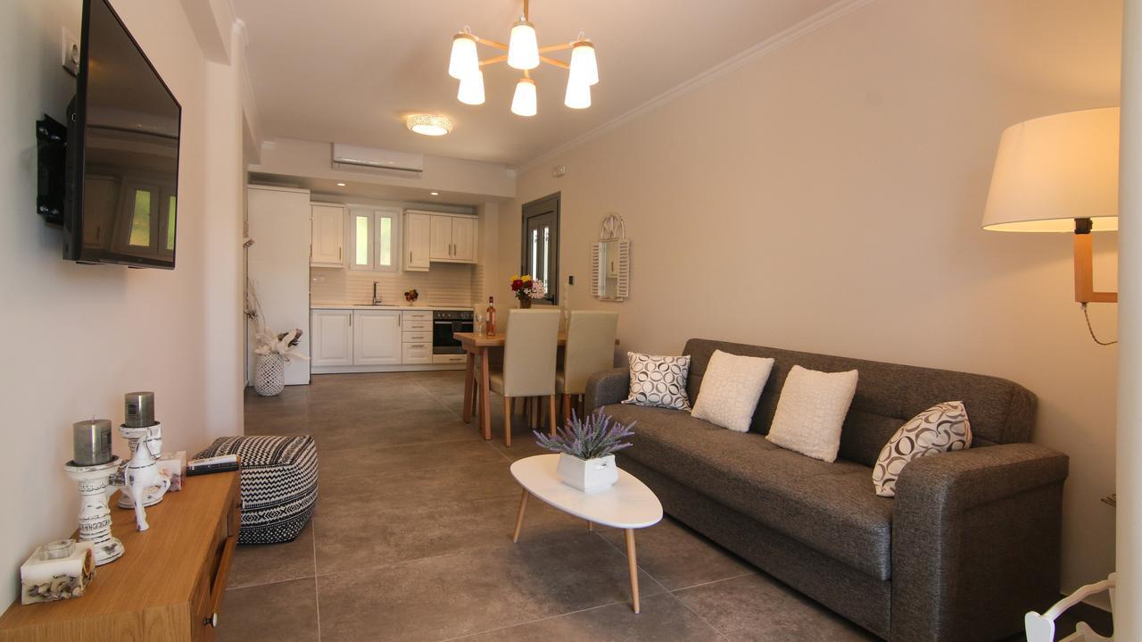 Apartment Paralia Luxury Agios Stefanos Avliotes (Corfu)
