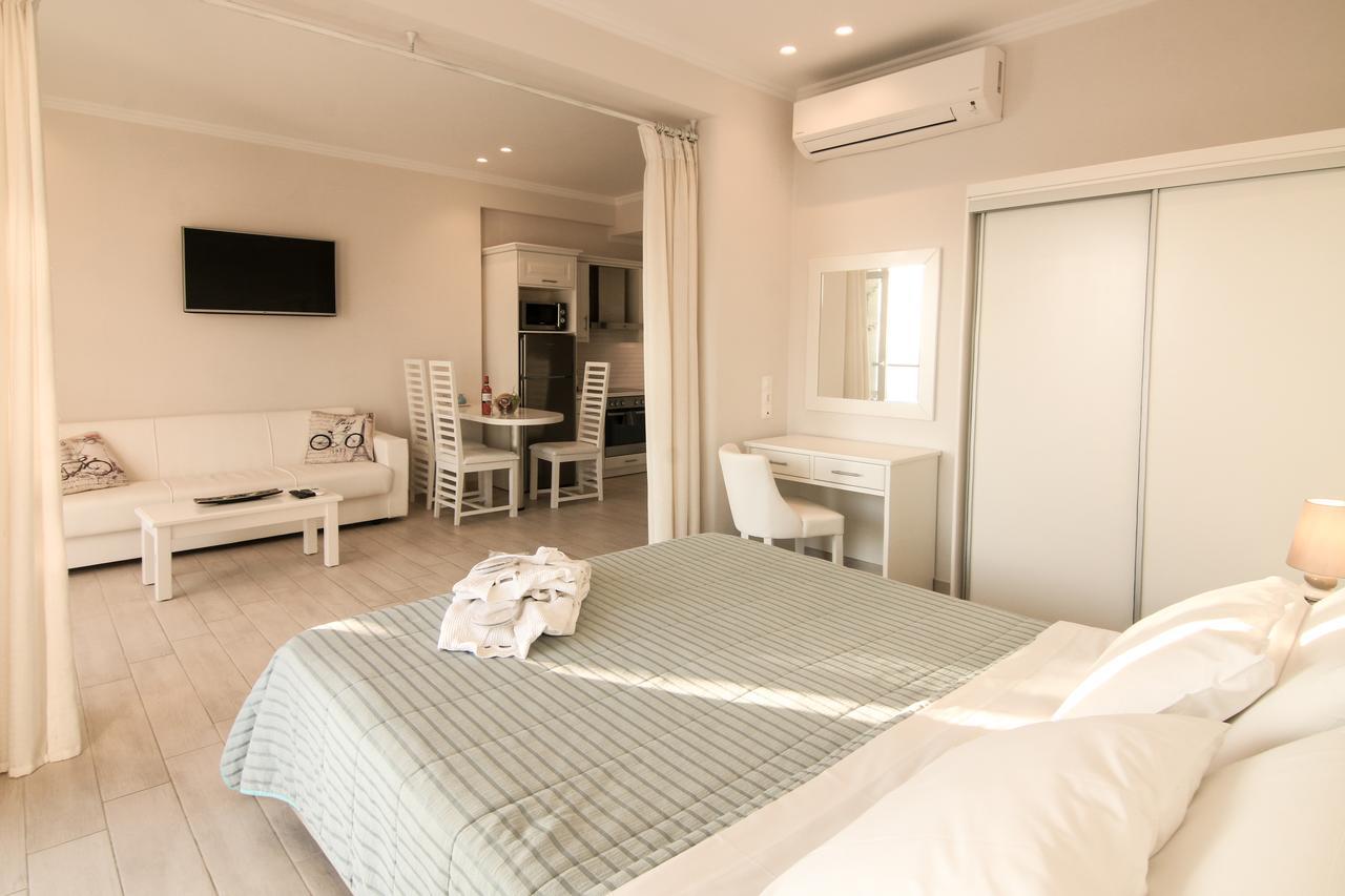 Apartment Paralia Luxury *