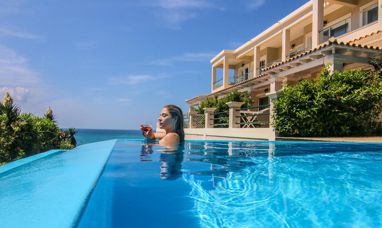 Paralia Luxury Apartment *