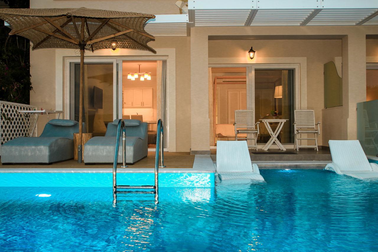 Paralia Luxury * Agios Stefanos Avliotes (Corfu)