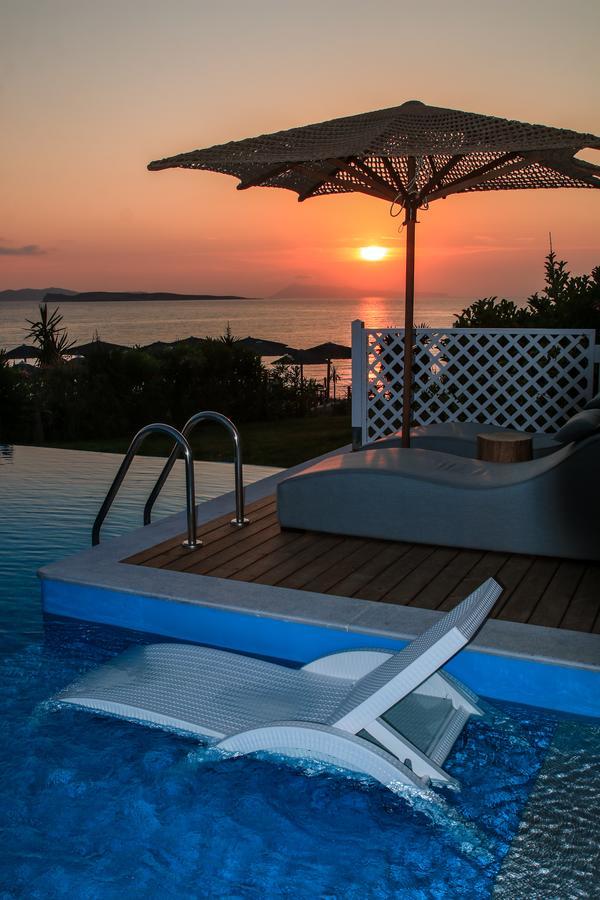 Paralia Luxury * Agios Stefanos Avliotes (Corfu)