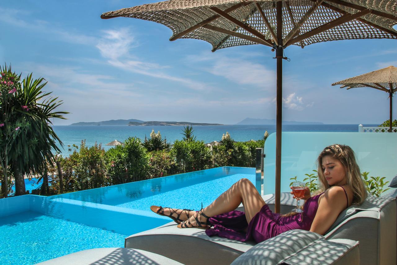 Apartment Paralia Luxury Agios Stefanos Avliotes (Corfu)