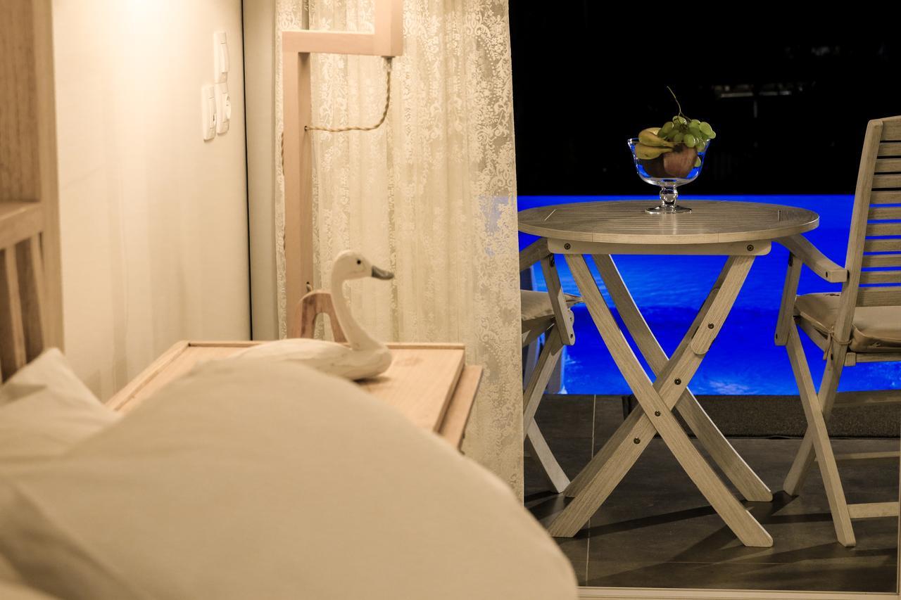Paralia Luxury