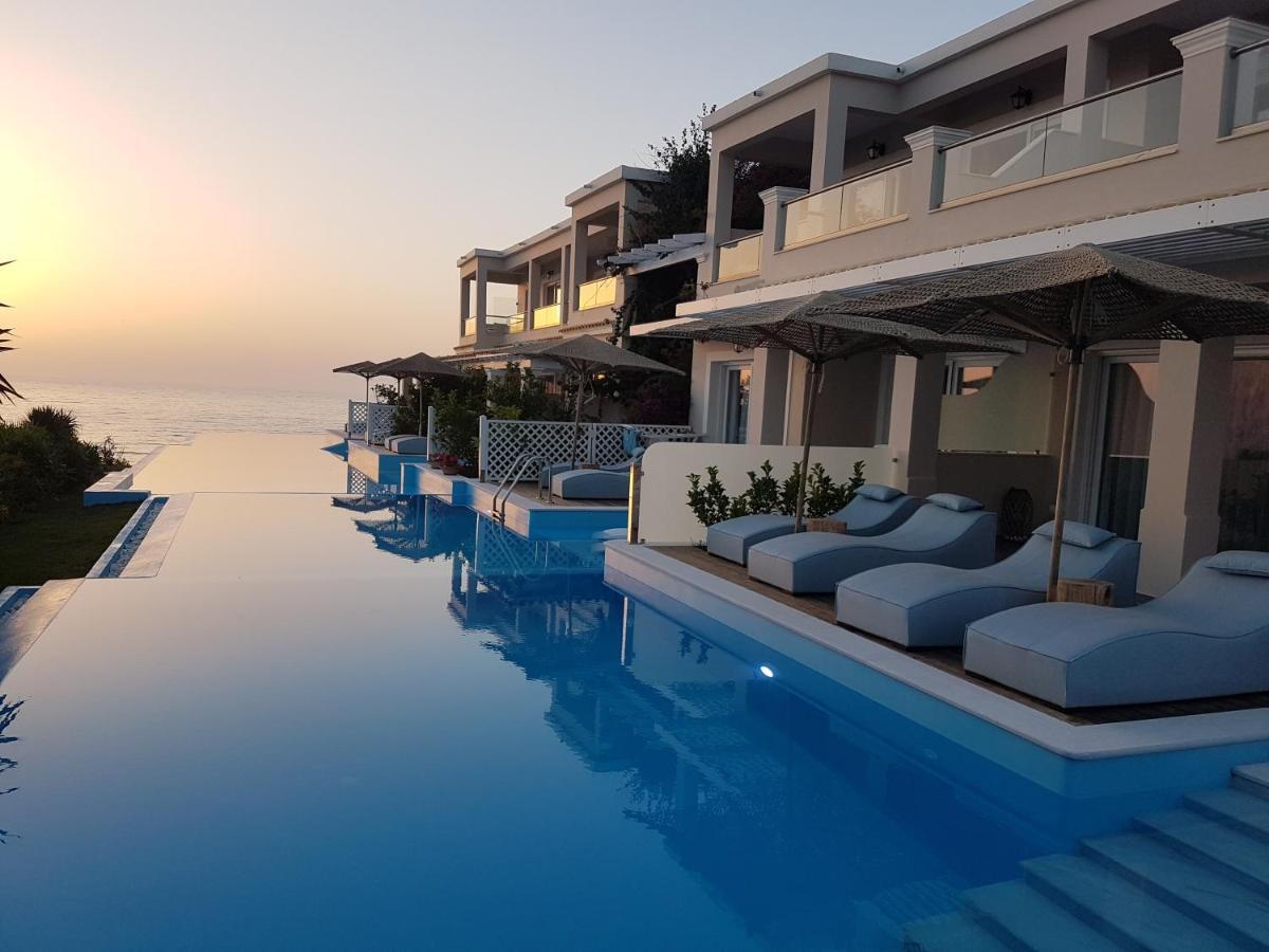 Apartment Paralia Luxury Agios Stefanos Avliotes (Corfu)