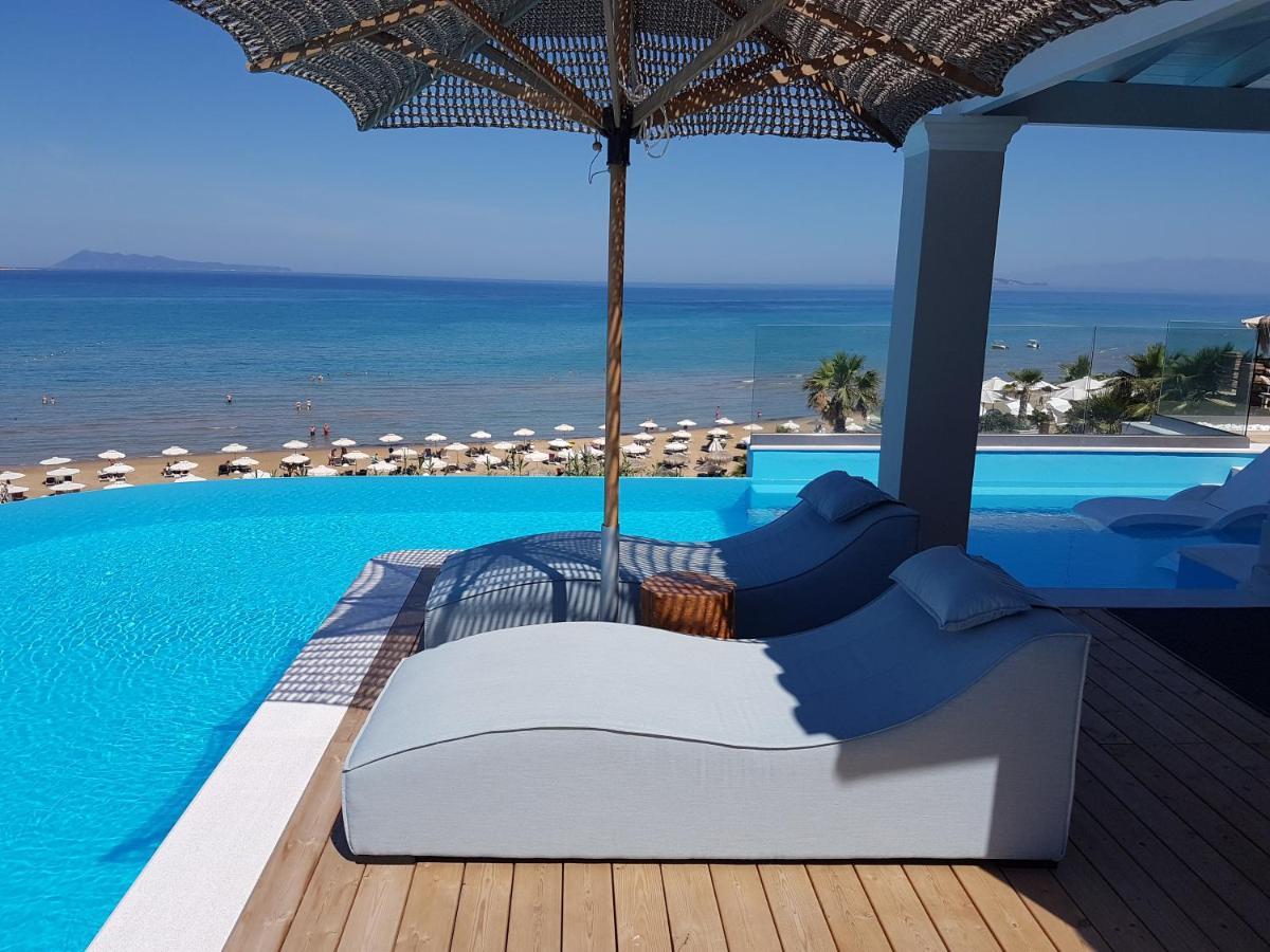 Paralia Luxury Apartment Agios Stefanos Avliotes (Corfu)